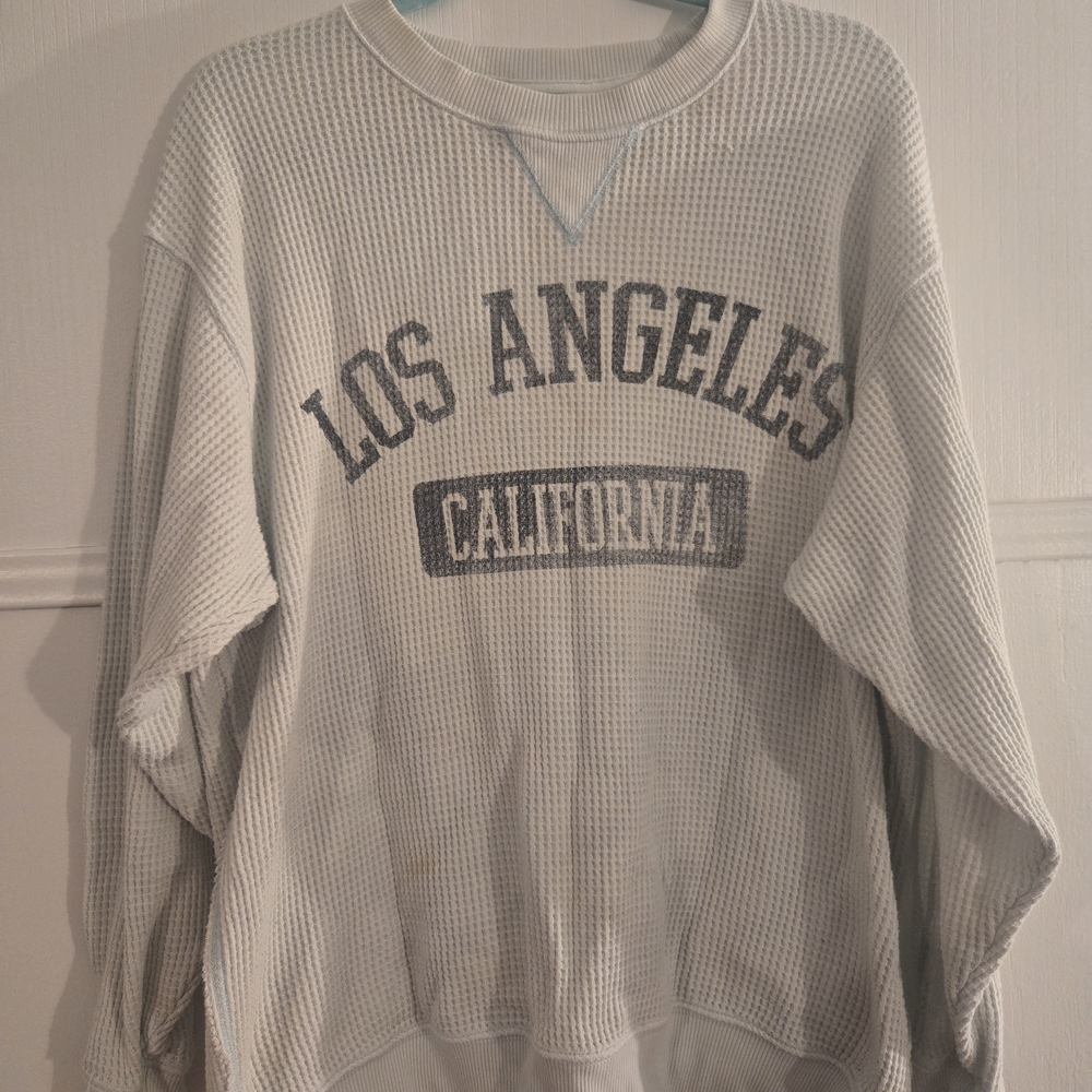 Los Angeles California Sweatshirt